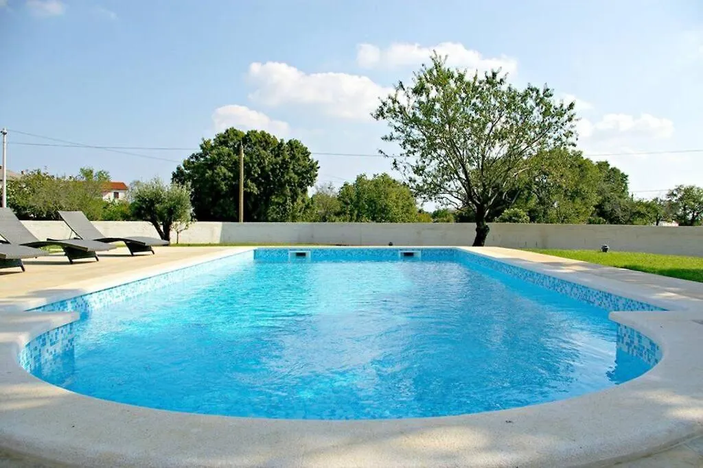 Villa Anita By Istrialux Hrboki Croatia