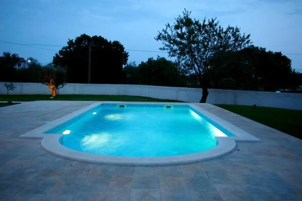 Villa Anita By Istrialux Hrboki Croatie