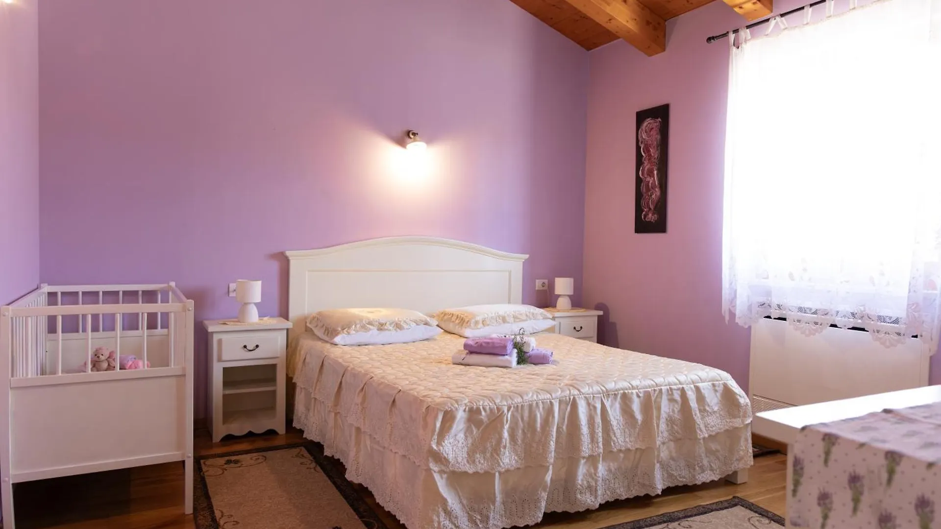 Villa Anita By Istrialux Hrboki Croatie