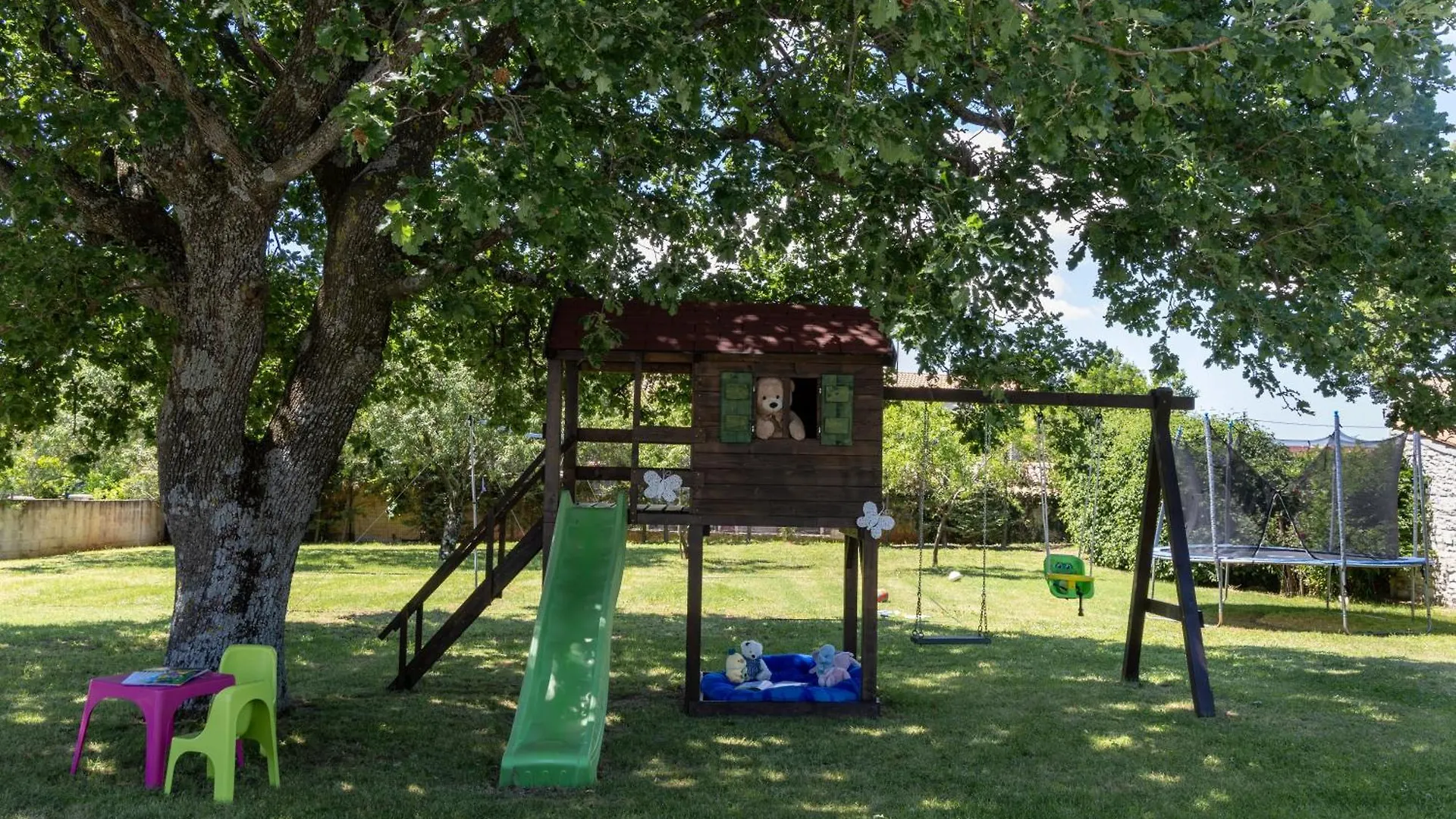 Villa Anita By Istrialux Hrboki 0*,  Croatie