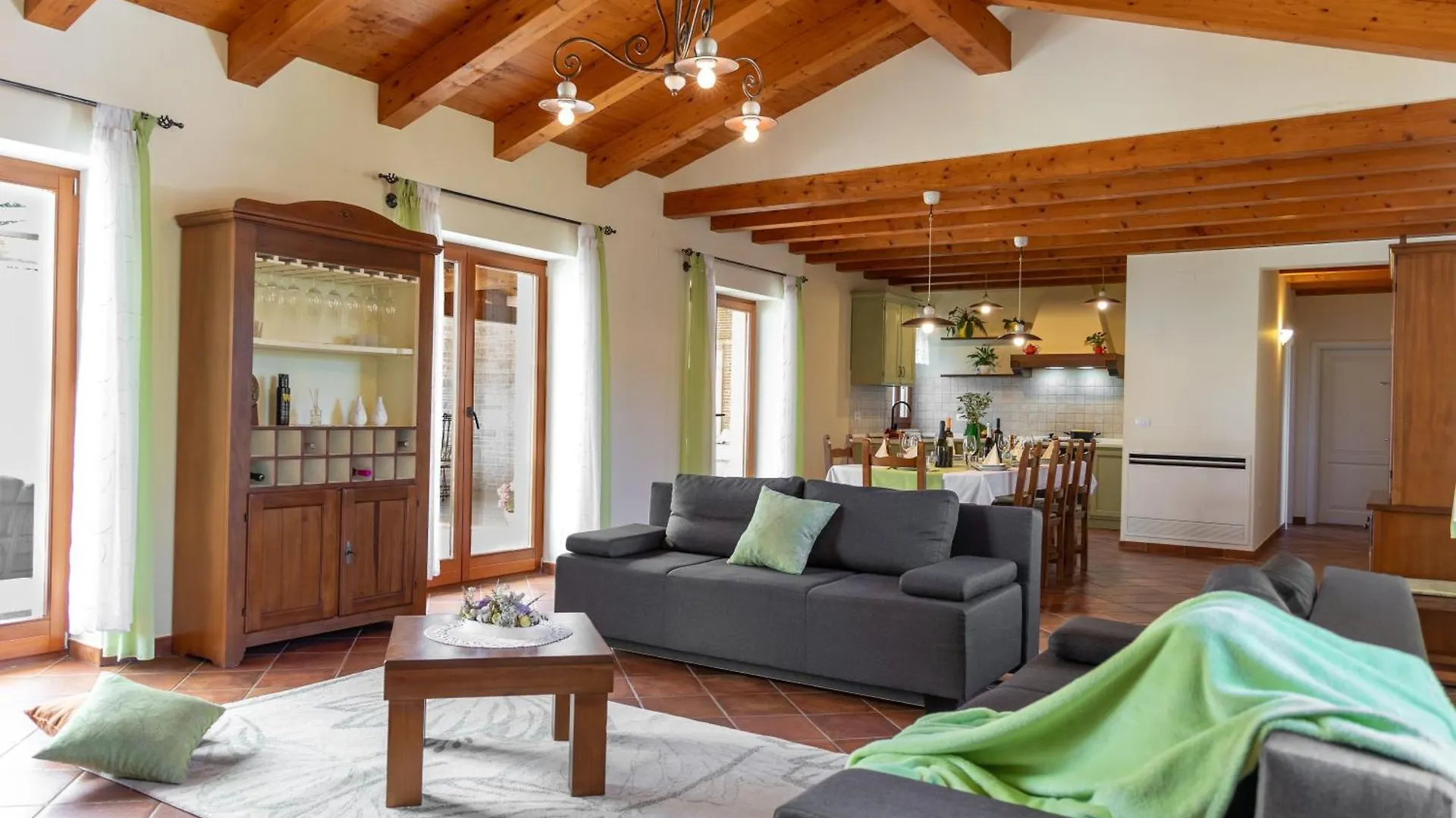 Villa Anita By Istrialux Hrboki Croatie
